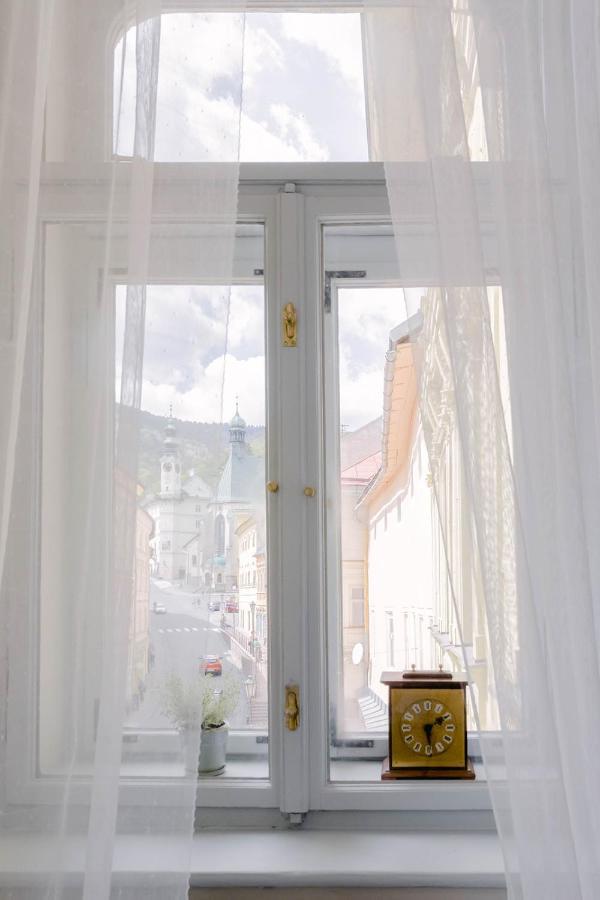 Cyprian Apartment Banská Štiavnica Екстериор снимка