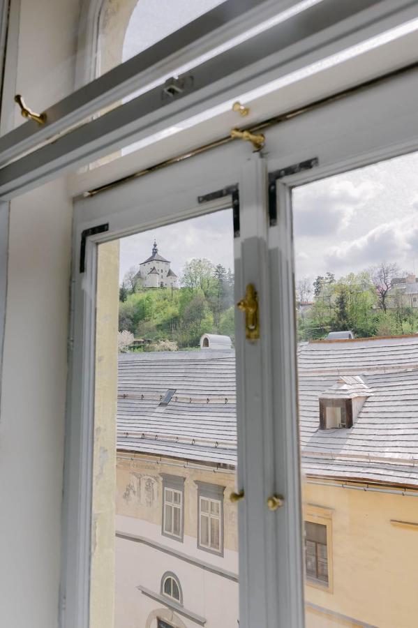 Cyprian Apartment Banská Štiavnica Екстериор снимка