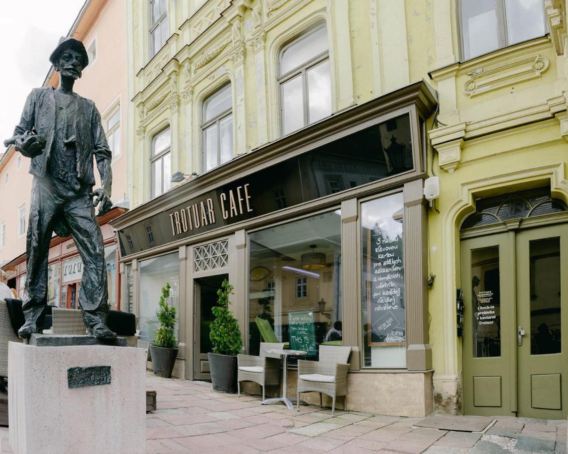 Cyprian Apartment Banská Štiavnica Екстериор снимка